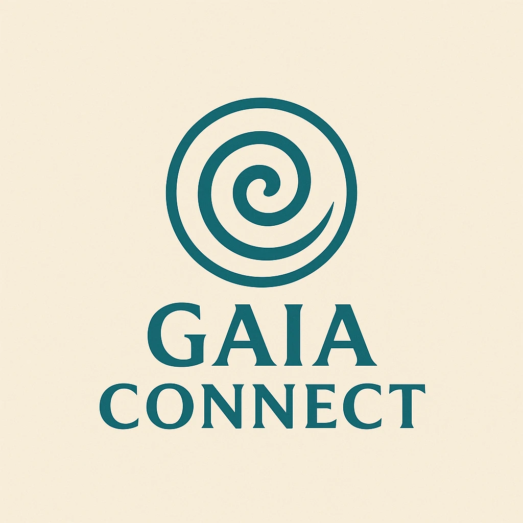Logo Gaiaconnect Earth